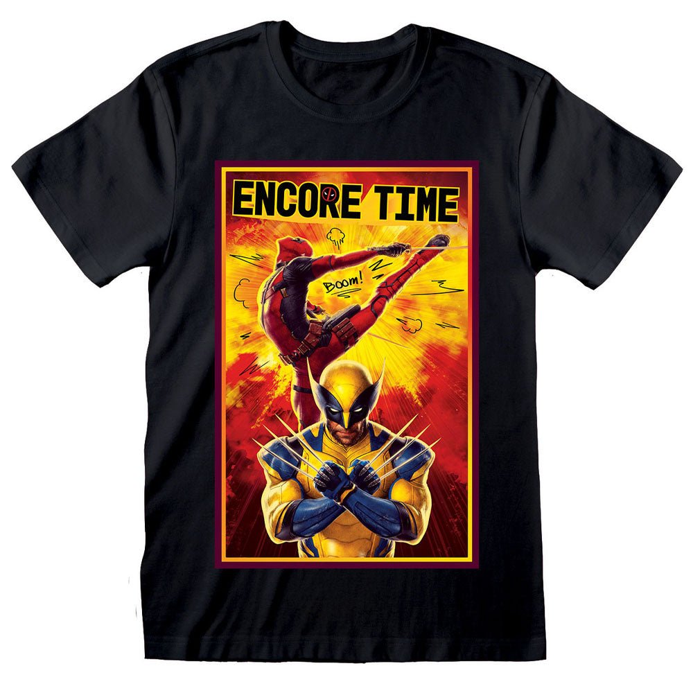DEADPOOL デッドプール - Encore Time / Tシャツ / メンズ - PGS